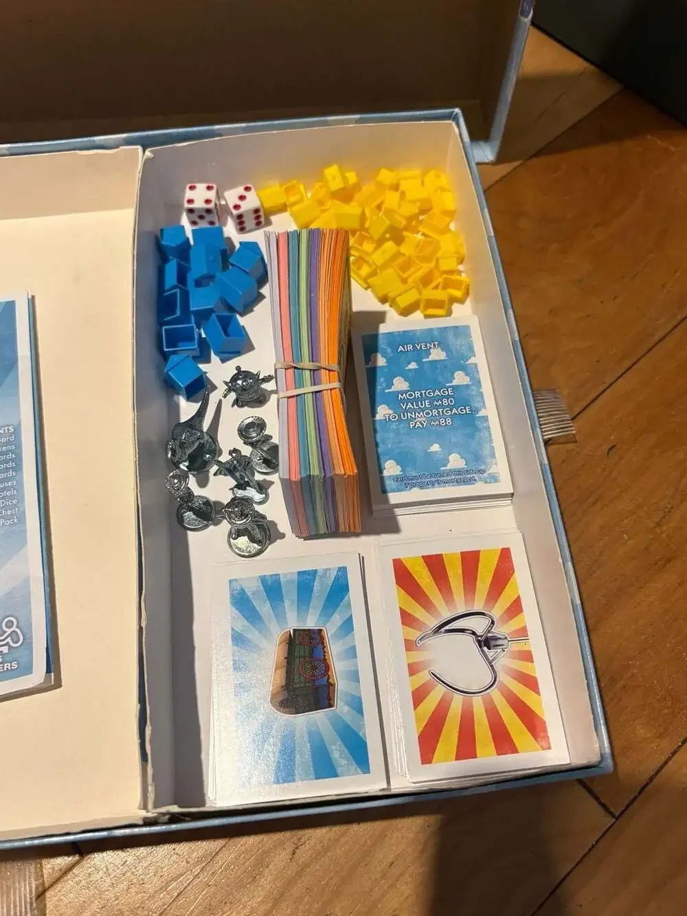Monopoly, Toy Story Board Game